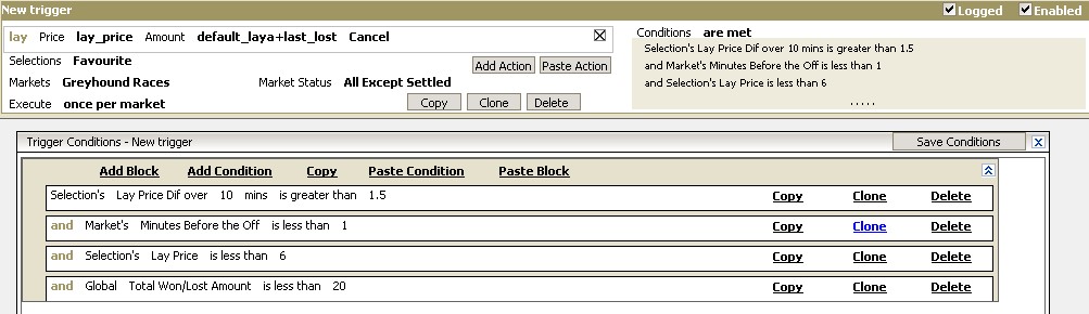 Market Feeder Pro Triggers Guide: Build Your First Automated Betfair Bot (2026)
